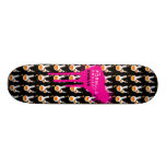 Das Formel-Projekt-Skateboard Skateboardbrett