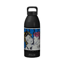 "Das gelegte Beste plant" Freiheits-Flasche Wasserflaschen