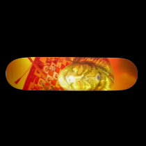 Das Genie-Skateboard skateboards