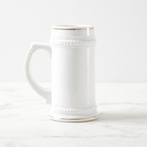 Das Glas ist halb voll? Stein u. Becher