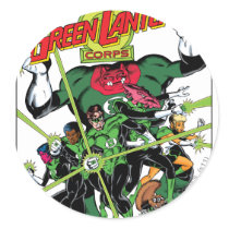 Das grüne Laternen-Korps