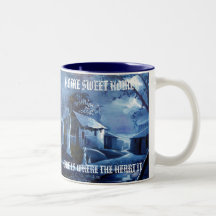 Das Haus 2_edited, das Haus 2_edited, ZUHAUSE IST… Tee Haferl