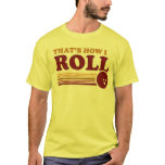 Bowling T-Shirts