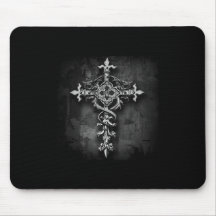 Das Kreuz Mousepad