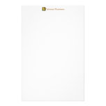 Das Kuss-Hochzeits-Thema Personalisiertes Druckpapier