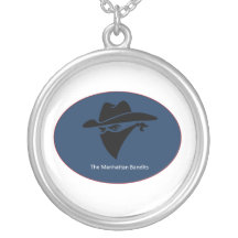 Das Manhattan-Bandit-Logo Schmuck