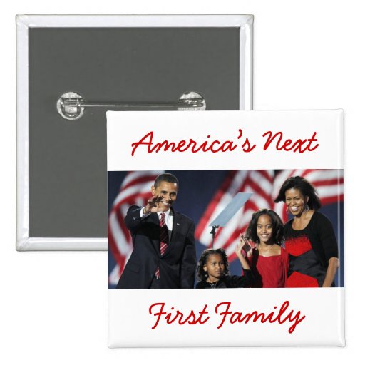 Das Obamas: Amerikas folgendes 1. Fam… - Besonders Buttons