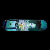 Das Pianist-Meringe-Skateboard skateboards