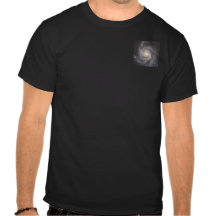 Das pinwheel-Galaxiet-shirt