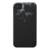 Das Rauch-Monster iPhone 4 Case-Mate Hülle
