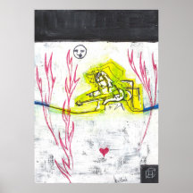 das rockstar poster