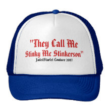 Das Stinky McStinkerson Jadedstarlet ha Männer ode Kult Kappen
