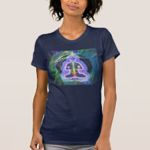 Das T-Shirt der Energie-Frauen