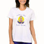 Das T-Shirt der lustigen Bikram Yoga-Frauen t-shirts