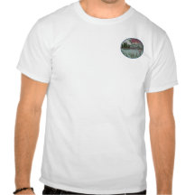 Das T-Shirt des Sportlers