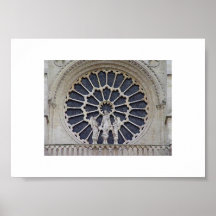 De Notre Dame fin Posters