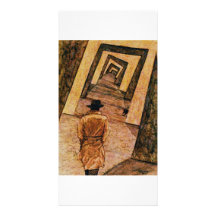de nulle part cartes de vœux avec photo