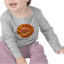 De Santiago EL Camino Shirts