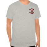 De surveillance/Maint. Entretenez le T-shirt CMST1