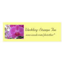 De timbres pour mariage carte trop cartes de visite personnelles