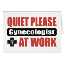 De tranquillité gynécologue svp au travail cartes