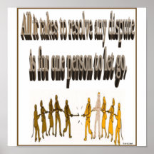 Debatten Posterdruck