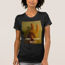 découverte kony t-shirts