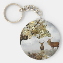 DeerBrothers Schlüsselanhänger