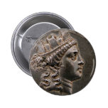 Déesse Cybele Tetradrachm Pin's