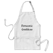 Déesse domestique tabliers