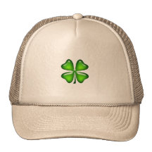 Défilé Dublin de Jour de la Saint Patrick Casquettes