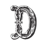 Monogramm Untersetzer