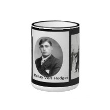 Delfay Verl Hodges Kaffee Haferl