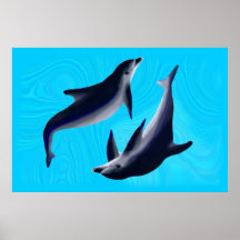 Delfine Posters