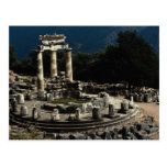 Delphes, Grèce Cartes Postales