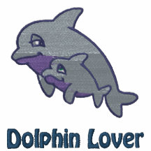 Delphin-Liebe