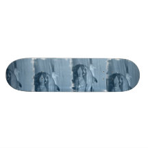 Delphin-Skateboard Personalisierte Skateboards