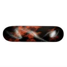 DÉMON SKATEBOARDS CUSTOMISÉS