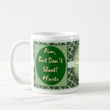 Demotivational Mugs_Aimbutdontshoot Kaffeetassen