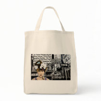 Denken Sie Tasche