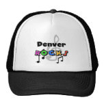 Denver-Felsen Kult Kappen