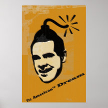 der american™ Traum Plakate