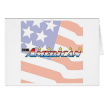 Der Amerikaner Karte