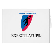 Der Basketball der Frauen Karte
