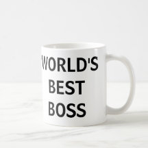 Der BESTE CHEF der WELT - der Büro-Becher Tasse