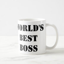 Der beste Chef der Welt Teetasse