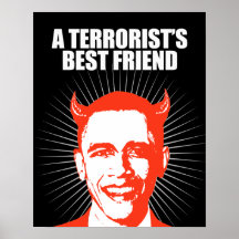 DER BESTE FREUND EINES TERRORISTEN POSTER