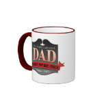Der bestste der Vati-Becher der Welt Tassen