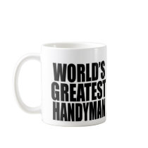 Der bestste Heimwerker der Welt