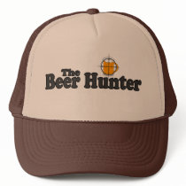 Der Bier-Jäger-Fernlastfahrer-Hut